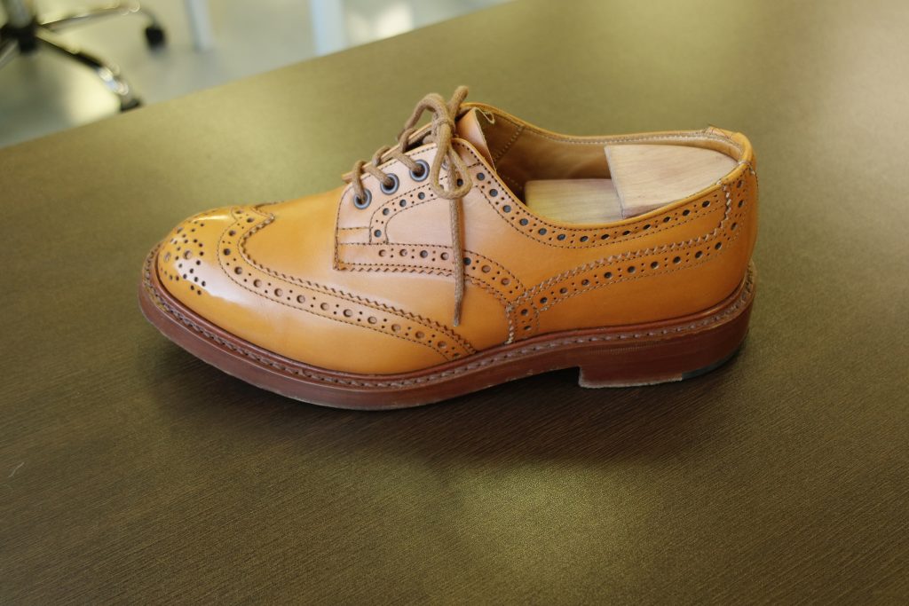 Tricker's トリッカーズ　Burton 2025年最新】Yahoo!オークション -トリッカーズ バートンの中古