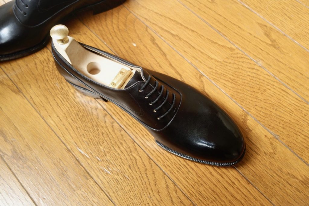 珍品】 古い 革靴 ペイス打ち 木釘打ち ビスポークシューズ 靴 珍品】 古い 革靴 ペイス打ち 木釘打ち ビスポークシューズ 靴